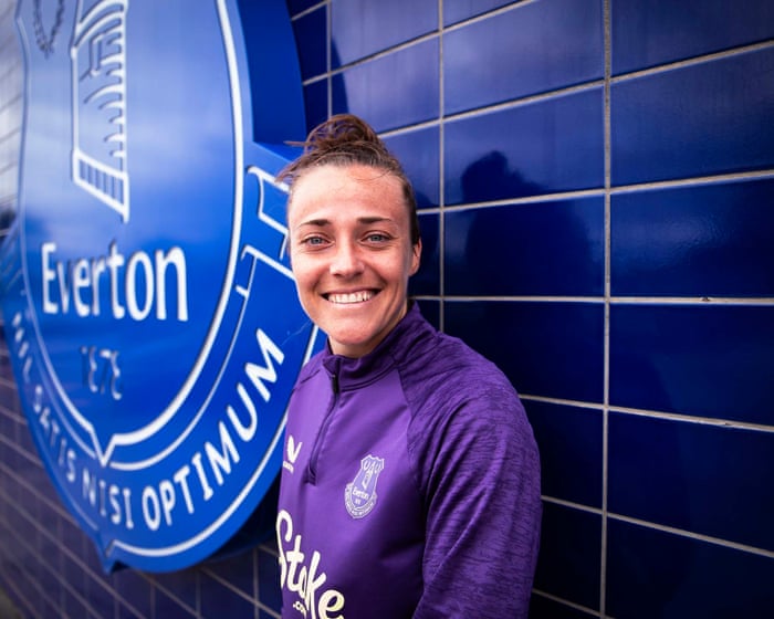 ‘The night before I dreamt about my ACL’: Everton’s Aurora Galli on the long way back from injury | Moving the Goalposts
