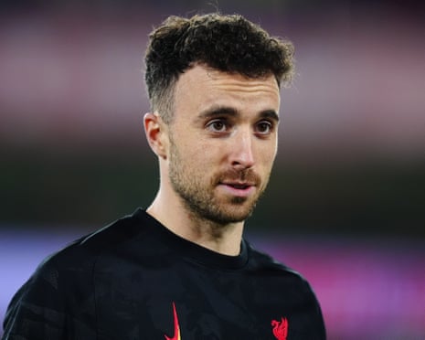 Liverpool FC 'devastated' after Diogo Jota dies in car accident in Spain – as it happened | Soccer | The Guardian