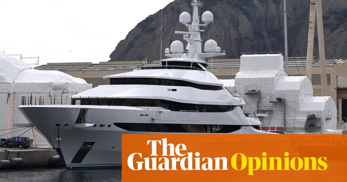 The Guardian view on economic war with Russia: target oligarchs not ordinary people