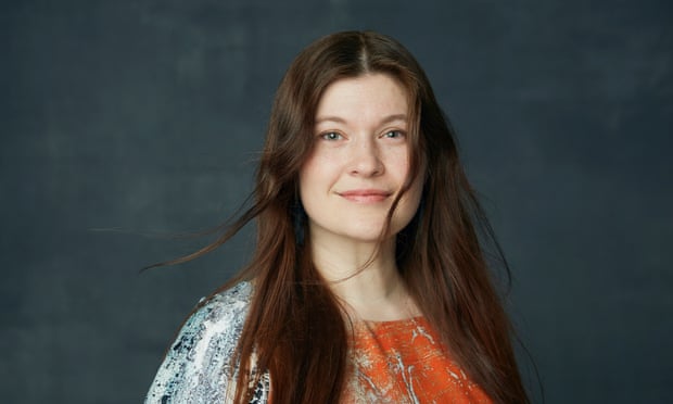 Director Hanna Bergholm.