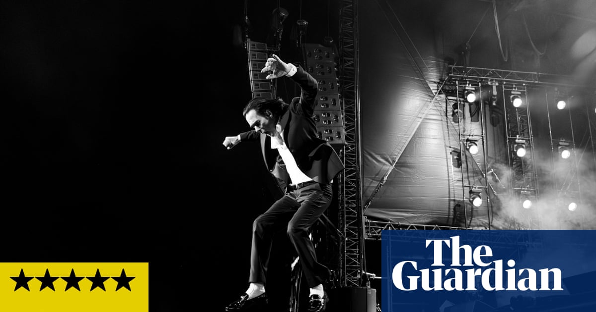 Nick Cave & the Bad Seeds review - an electrifying crescendo of faith, fury and fragile joy