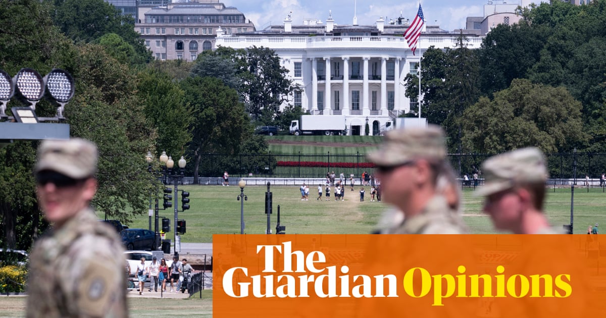 America survived a coup attempt. Can it endure dictatorial creep?