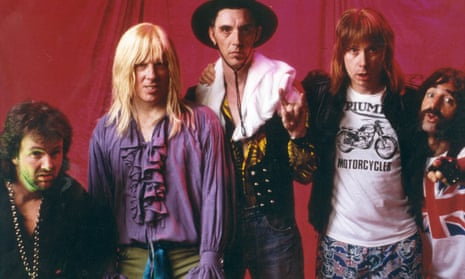 Very Spinal Tap … This Is Spinal Tap (1984).