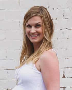 Chelsey Glasson.