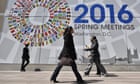 IMF expected to cut growth forecasts in latest outlook