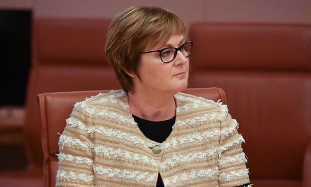 Minister for National Disability Insurance Scheme Linda Reynolds 