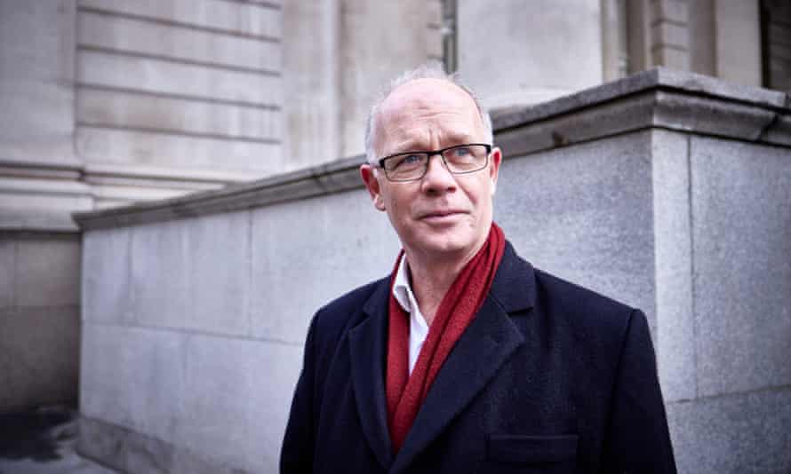 Patrick Tomlinson, who works at Rothschild.