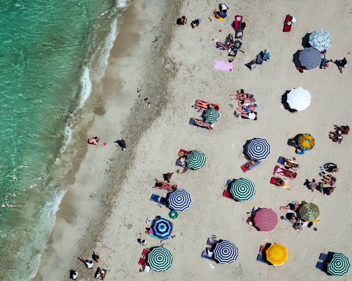 Early-summer holiday bookings down amid ‘apprehension’, UK travel industry warns