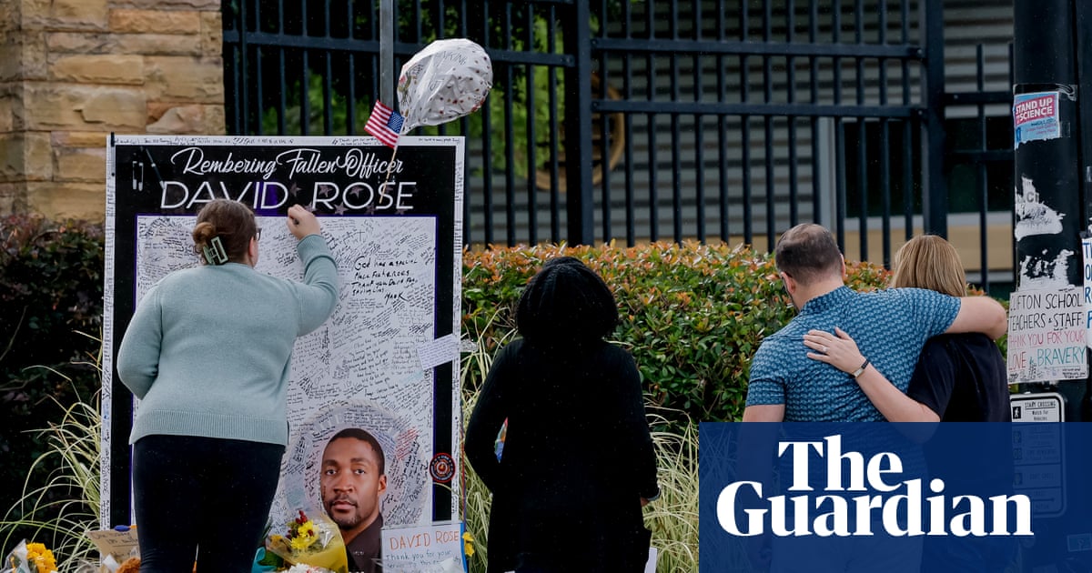 Father of CDC shooter says son believed Covid vaccine had sickened him