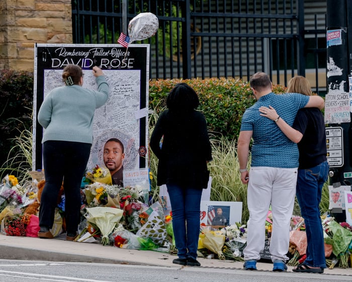 Father of CDC shooter says son believed Covid vaccine had sickened him