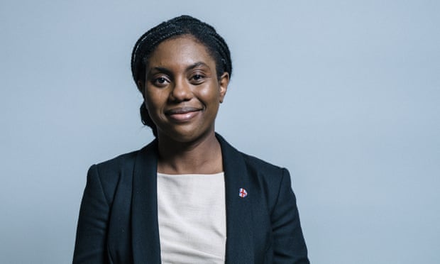 Kemi Badenoch posted a hoax blogpost claiming Harriet Harman was supporting Boris Johnson in the London mayoral race.
