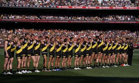 The last time the AFL grand final was played at the MCG was in 2019. This year the game will return to Melbourne and its traditional 2.30pm start time.