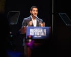 Abdul El-Sayed’s win proves change is possible for Democrats. His next fight may determine their future