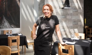 ‘Food is about memory, history, what’s ahead’: Leonor Espinosa.