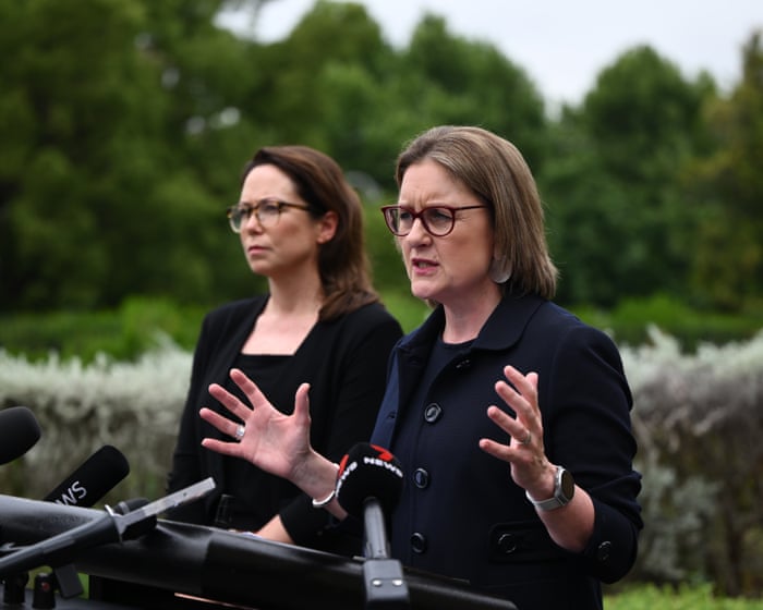 Australian-first bill to ban use of NDAs to silence sexual harassment victims introduced in Victoria