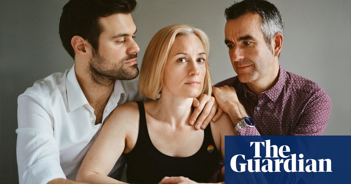 ‘discovering My True Sexual Self Why I Embraced Polyamory Life And Style The Guardian