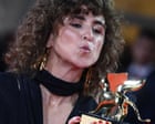 Woman Unknown wins Venice film festival as NAZA takes special jury prize