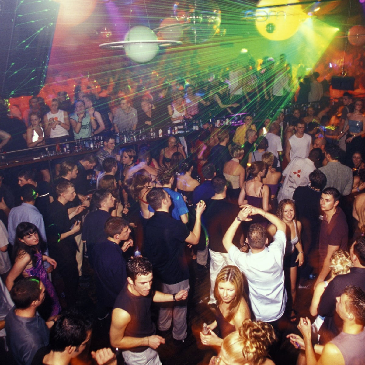 Boogie Wonderlands Five Of The Most Influential Nightclubs Of The Last 100 Years Music Books The Guardian