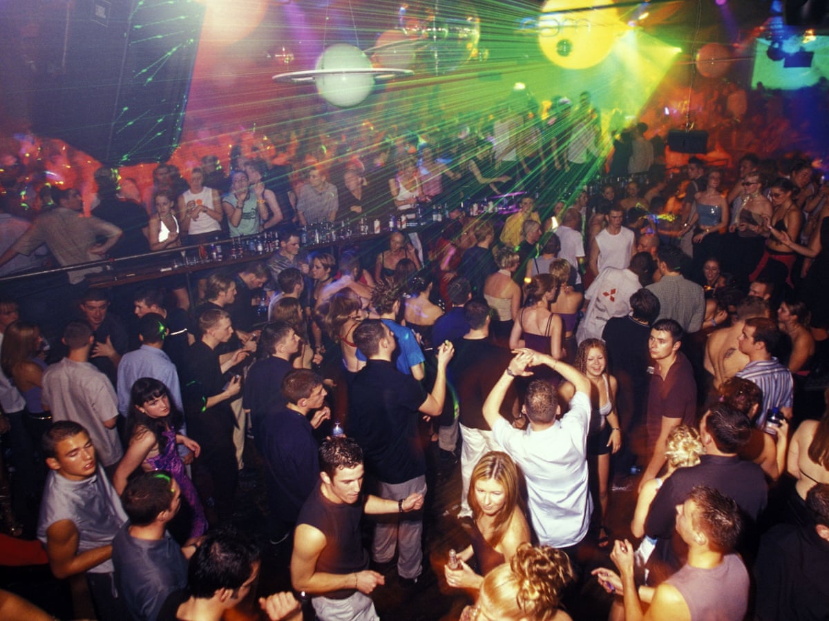 Boogie Wonderlands Five Of The Most Influential Nightclubs Of The Last 100 Years Music Books The Guardian