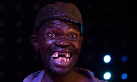 Zimbabwe's  ‘Mr Ugly’, Mison Sere
