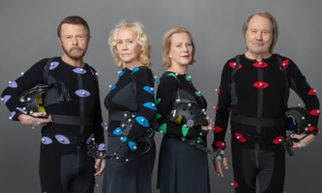 Bjorn Ulvaeus, Agnetha Faltskog, Benny Andersson and Anni-Frid Lyngstad returned in 2021 with Voyage, their first album in nearly 40 years.