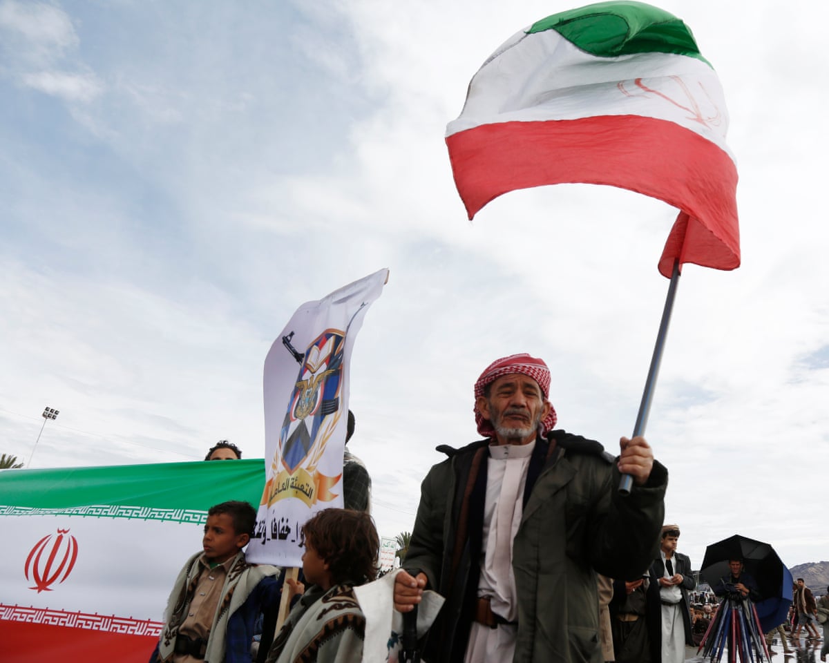 What the Houthis' entry into the Iran war means for the conflict and the wider region | US-Israel war on Iran | The Guardian