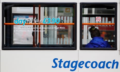 Stagecoach’s current contract is due to expire in February 2017.