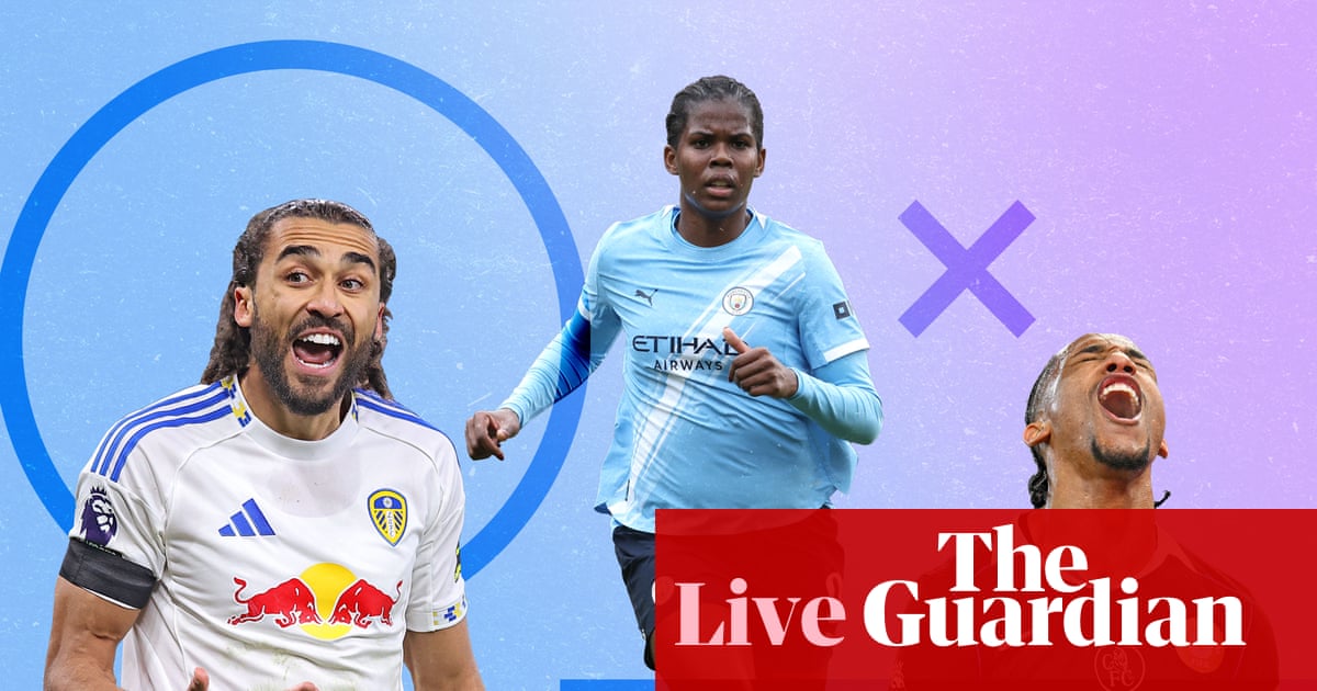 Premier League buildup, United fury, England squad fallout, and more – matchday live