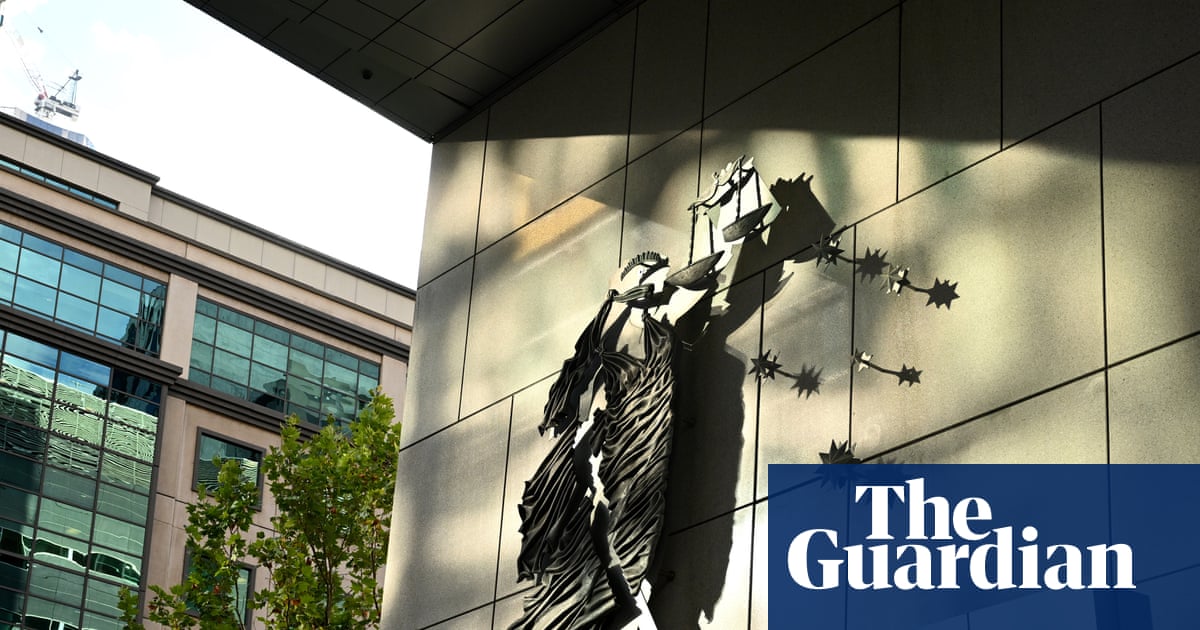 Man from high-profile Melbourne family found guilty of raping woman while pretending to be her boyfriend