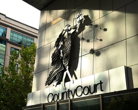 Alleged rape victim ‘could have done a lot better’ if she had made up claims against well-connected Melbourne man, court told