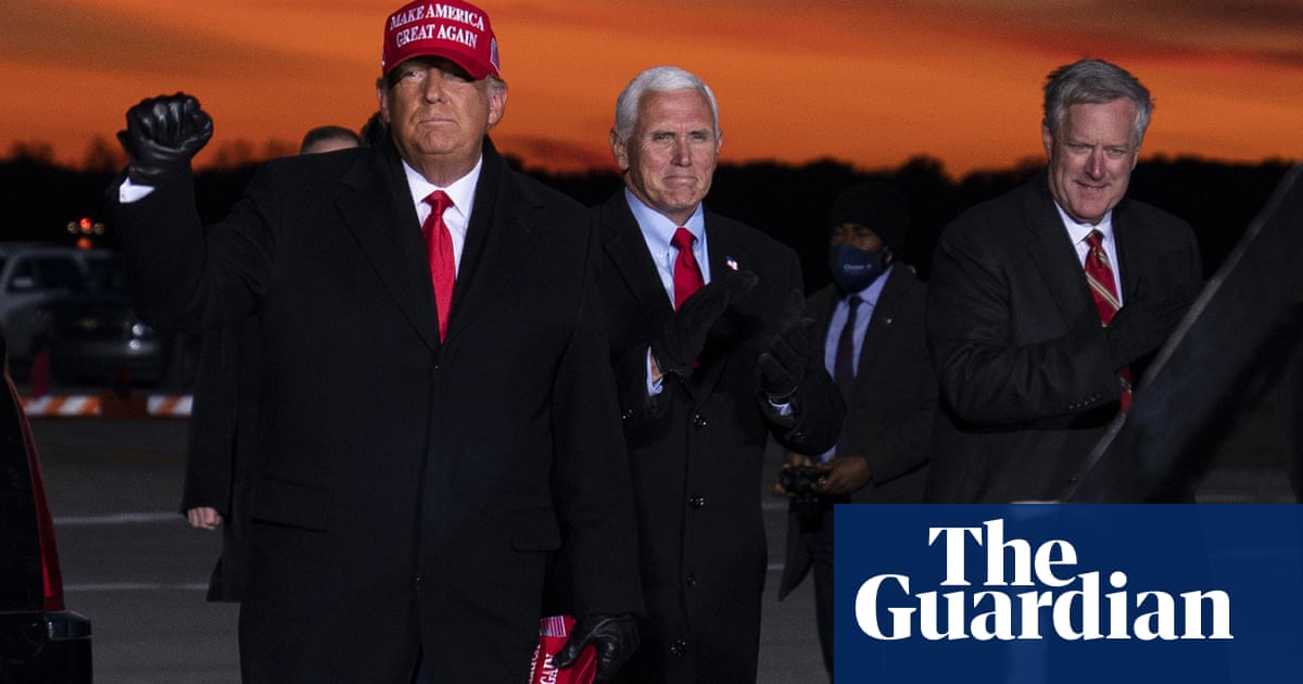 Top Trump aides set to defy subpoenas in Capitol attack investigation – The Guardian