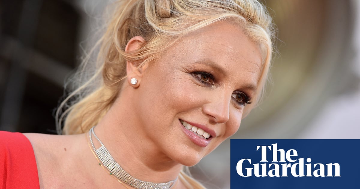 Britney Spears files for father to be replaced as court-appointed guardian