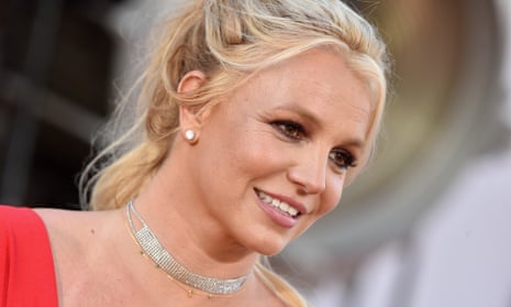 Britney Spears in July 2019.