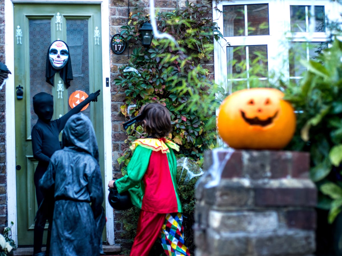 A Complete Guide To Trick Or Treating Without Upsetting Any Children Or Neighbours Halloween The Guardian A Complete Guide To Trick Or Treating Without Upsetting Any Children Or Neighbours Halloween The Guardian