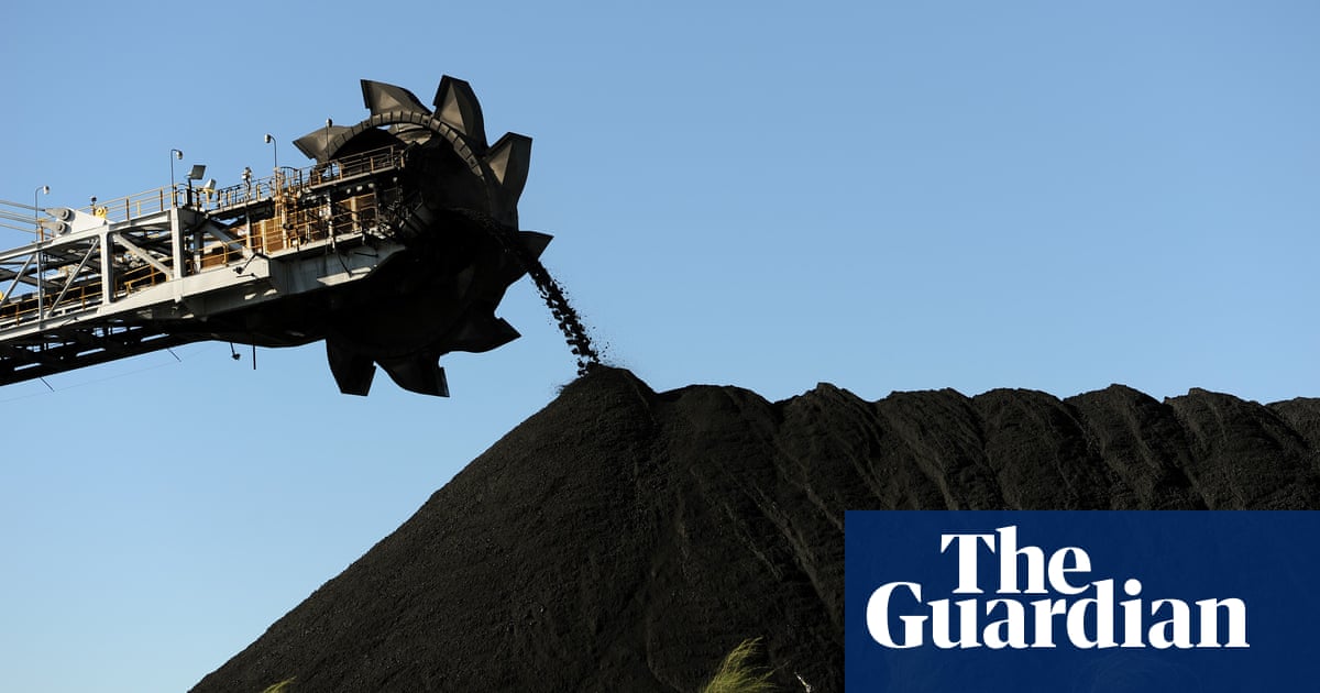 World's biggest coal port joins fossil fuel divestment push Coal The Guardian World's biggest coal port joins fossil fuel divestment push Coal The Guardian