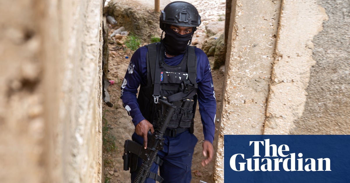 Nine missing, including child and Irish missionary, after mass kidnapping at Haiti orphanage