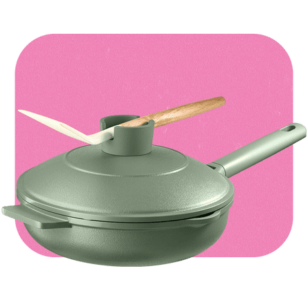 Lakeland 8-in-1 Only Pan – Sage Green