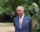Bayeux tapestry loan symbolises ‘entente amicale’ between France and UK, says King Charles