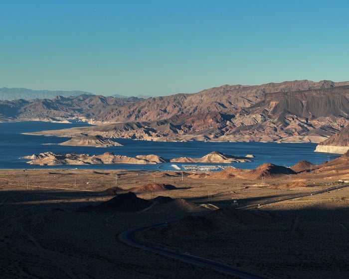 Police reveal identity of man found in a barrel in drought-stricken Lake Mead