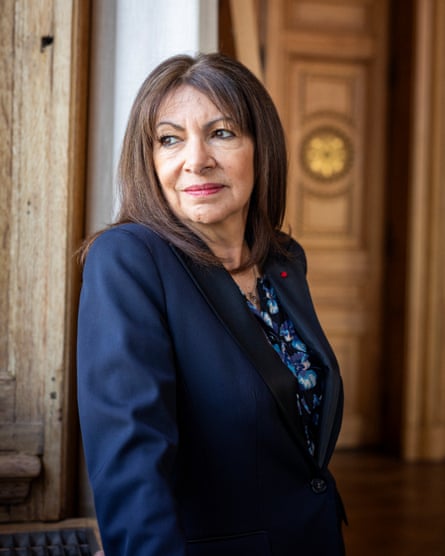 Anne Hidalgo