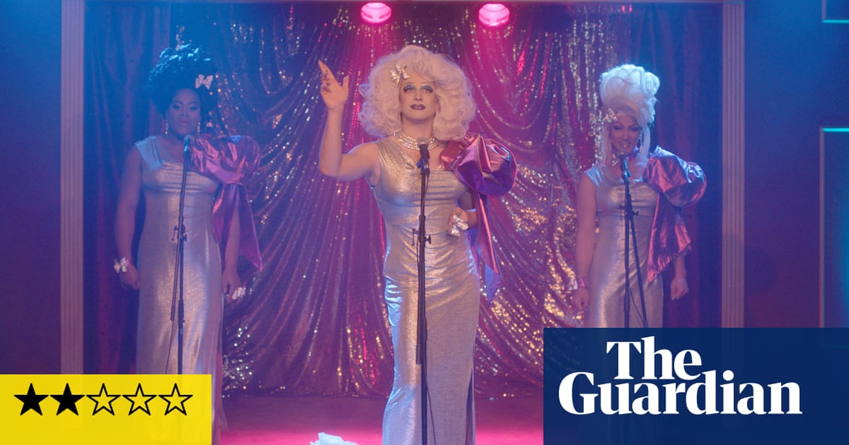 Stage Mother review – drag-queen heartwarmer never rises above tepid