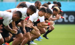 Japan rugby team
