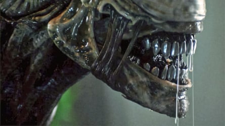 Usurped … move over, xenomorph – there’s a new contender for the worst monster ever.