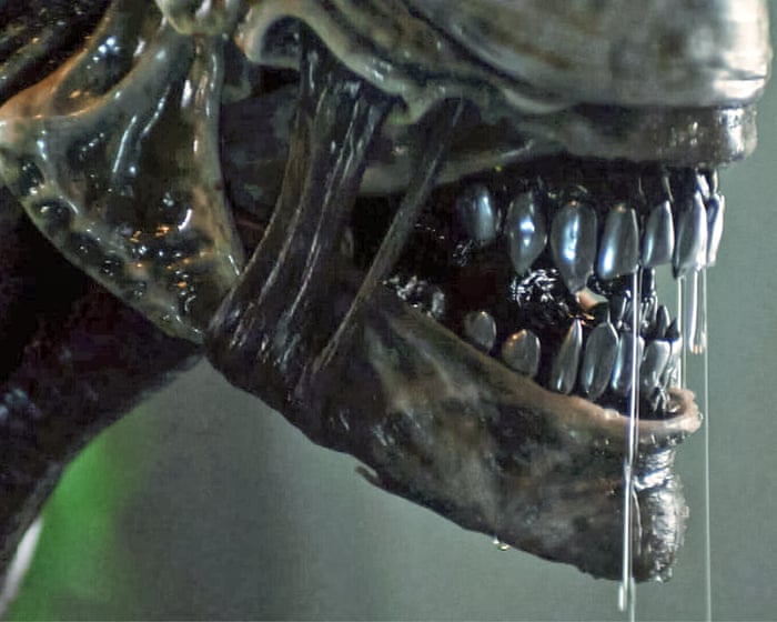 ‘Oh God no, Dad!’ The makers of TV’s most terrifying monsters reveal their repulsive secrets