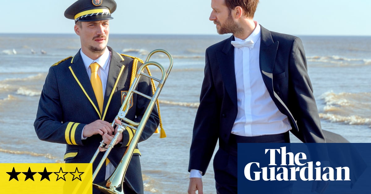 The Marching Band review  tender French concert bromance gets out the trombones