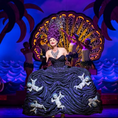 Jane Archibald in Alcina.