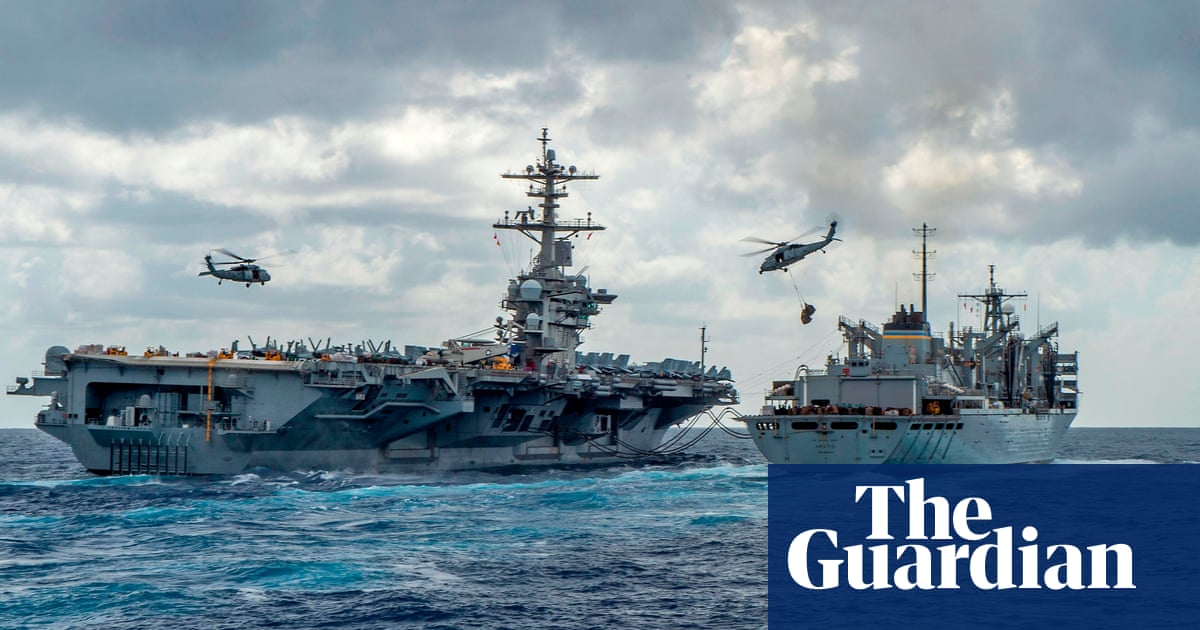 No Iran threat in Syria or Iraq, top British officer says, contradicting US
