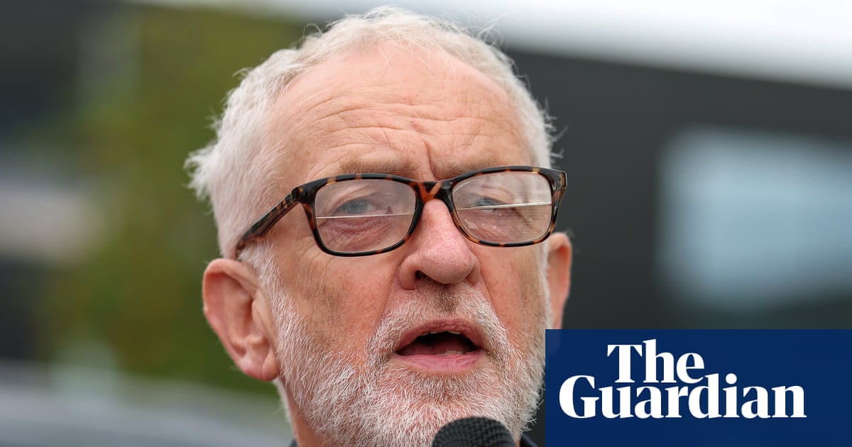 Jeremy Corbyn to open unofficial inquiry into UK handling of Gaza war