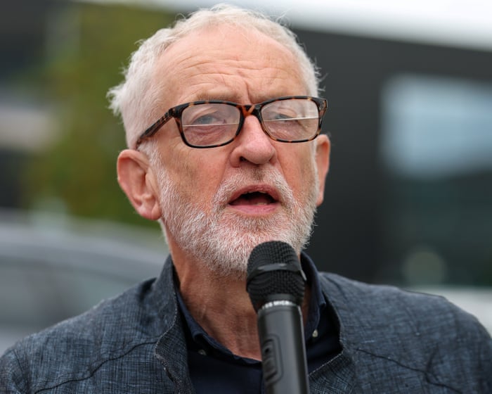 Jeremy Corbyn to open unofficial inquiry into UK handling of Gaza war