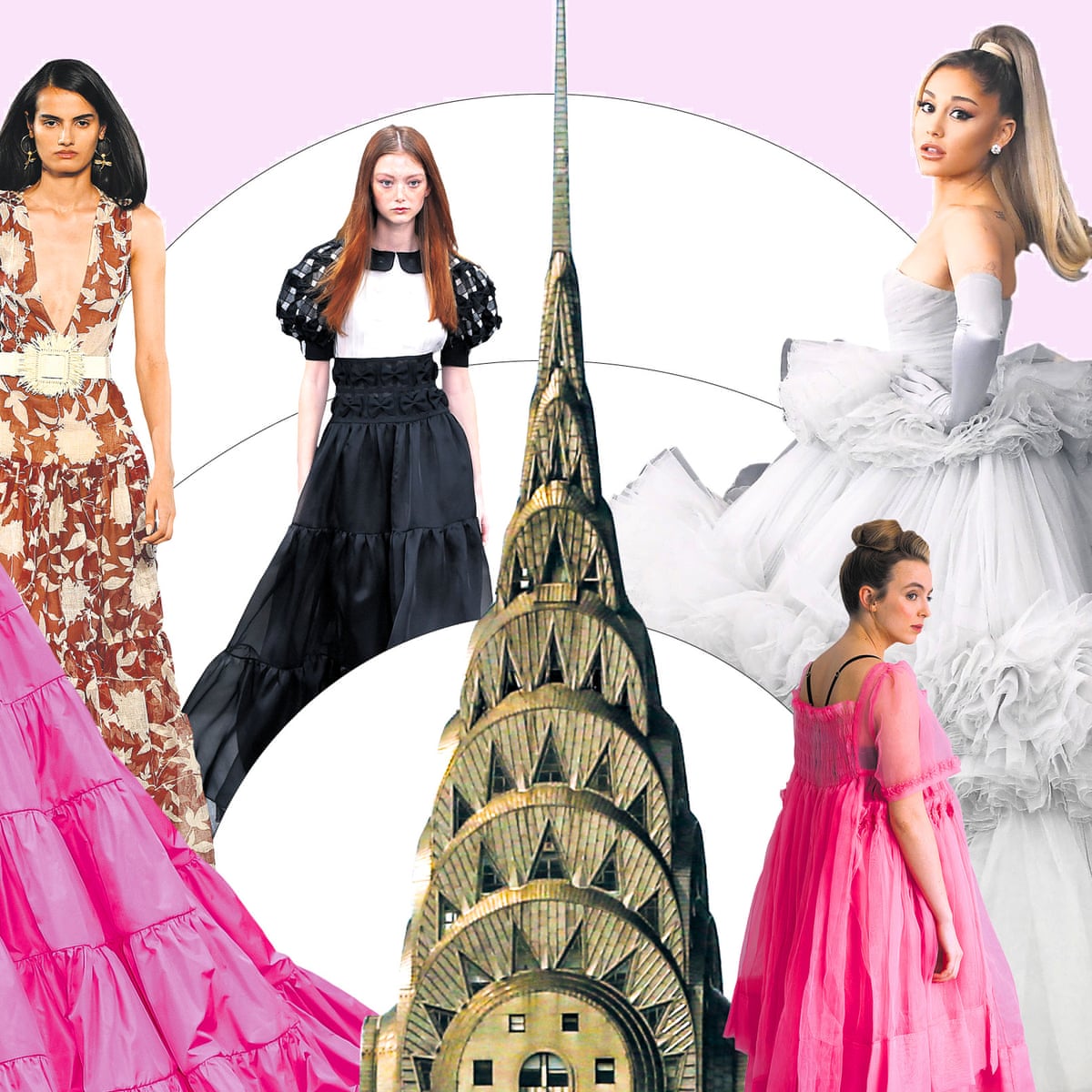 chrysler building dress project runway Project Runway Jay Chrysler Building Dreas